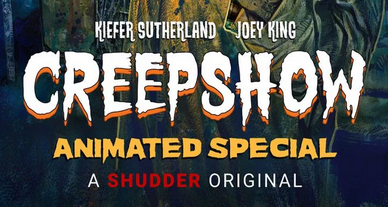 A Creepshow Animated Special – Review